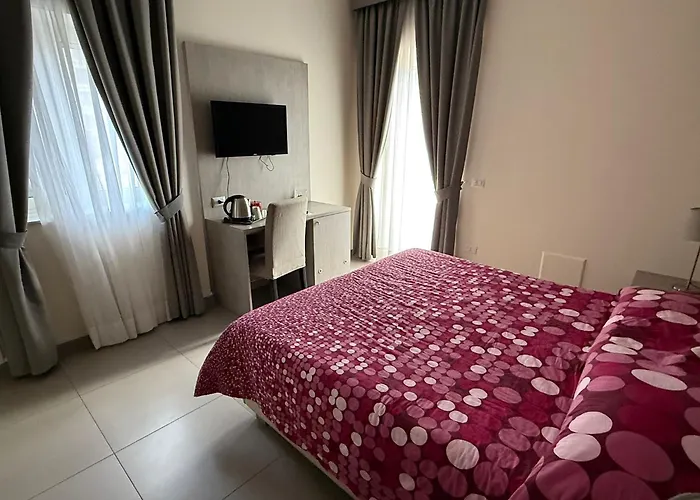 Bed And Breakfast Aereoparking Napoli
